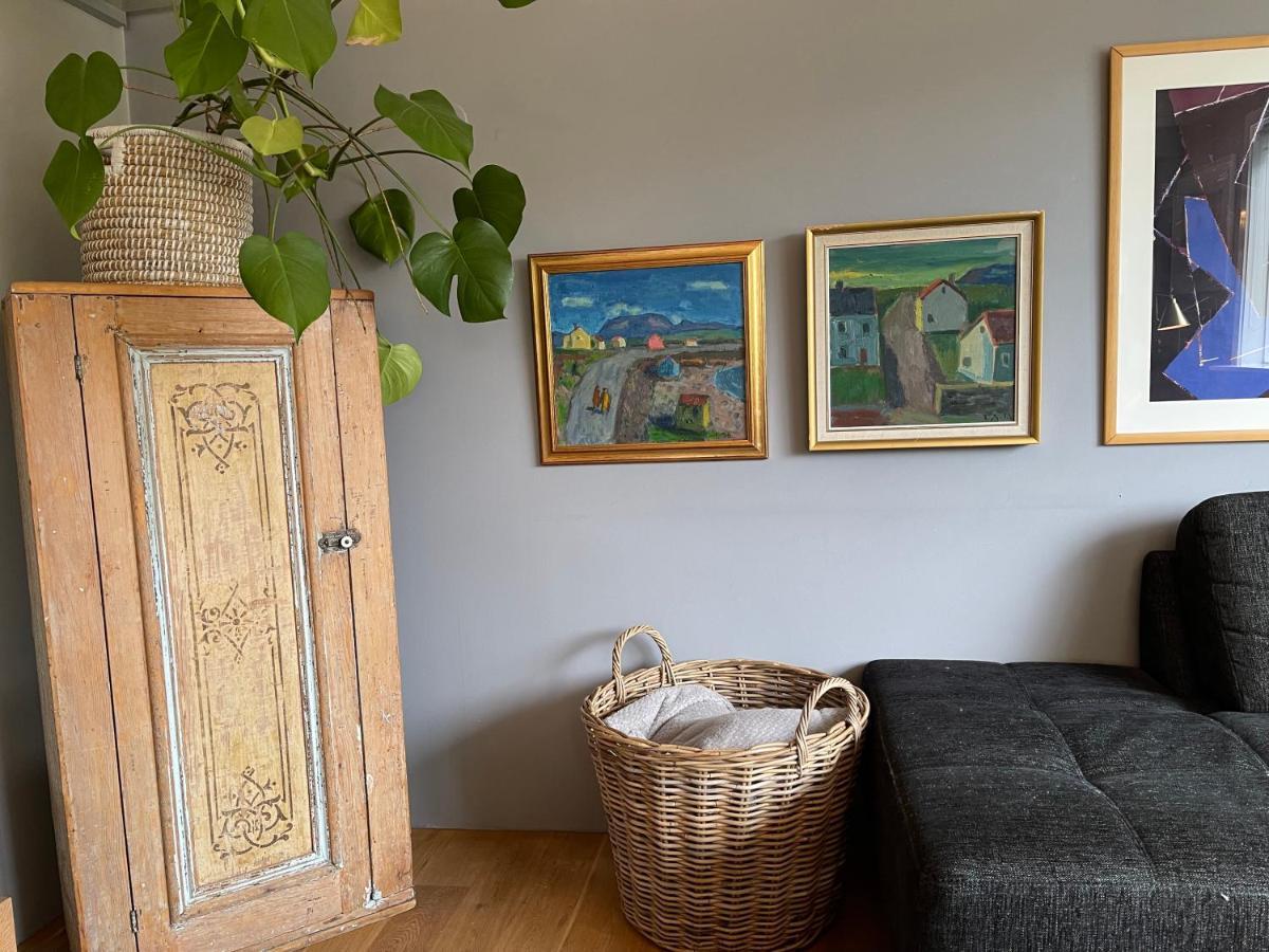 Embassy Villa Рейкьявик Экстерьер фото