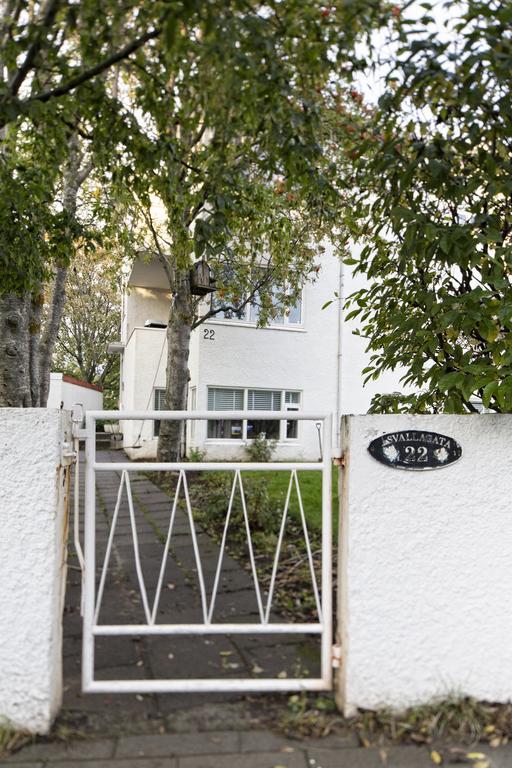 Embassy Villa Рейкьявик Экстерьер фото